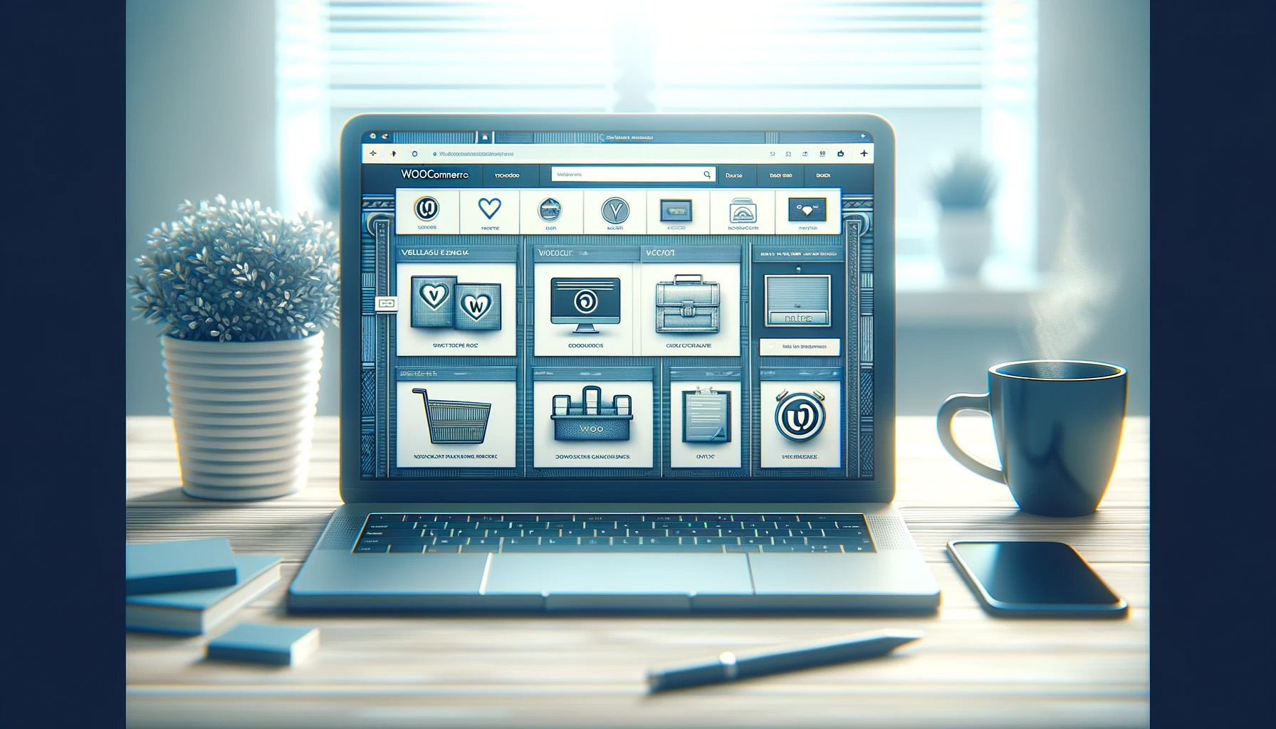Building Online Stores? Check out Woo Commerce