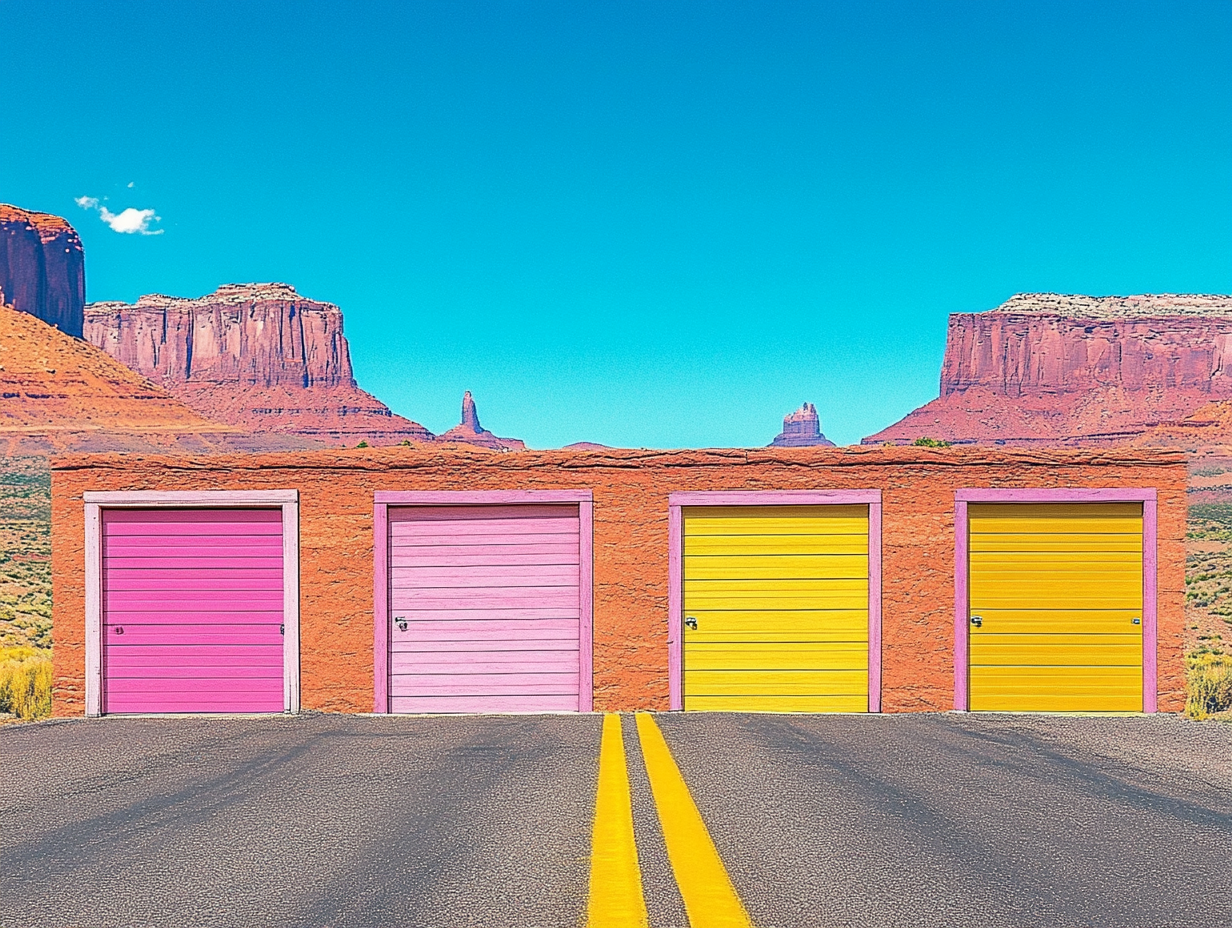 A song about Garage Door Pros in Saint George, Utah