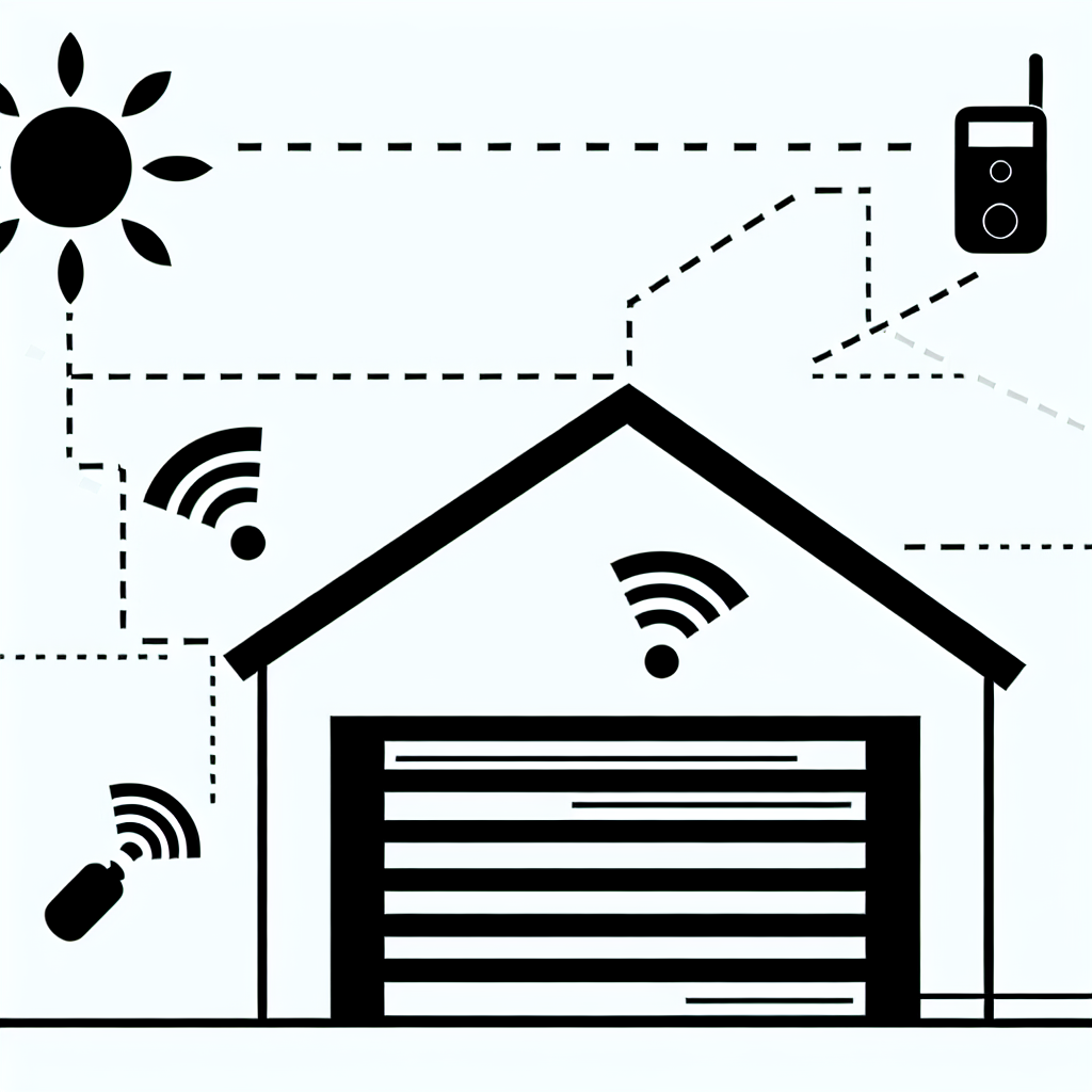 Saint George Garage Door Remote Issues: Beat the 2025 Summer Heat